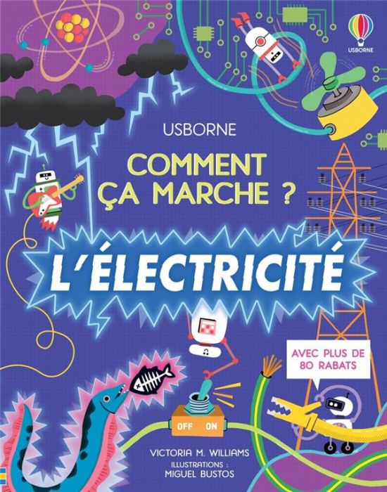 Emprunter L'électricité livre