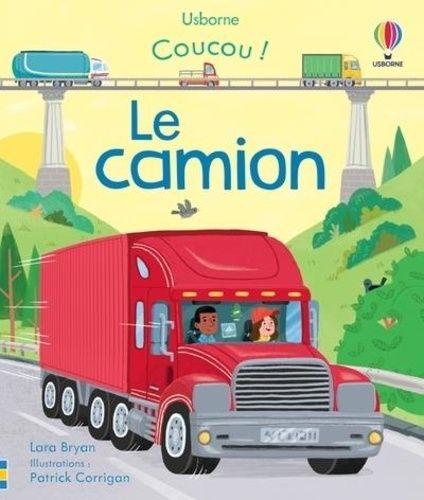 Emprunter Le camion livre