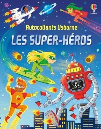 Emprunter Les super-héros livre