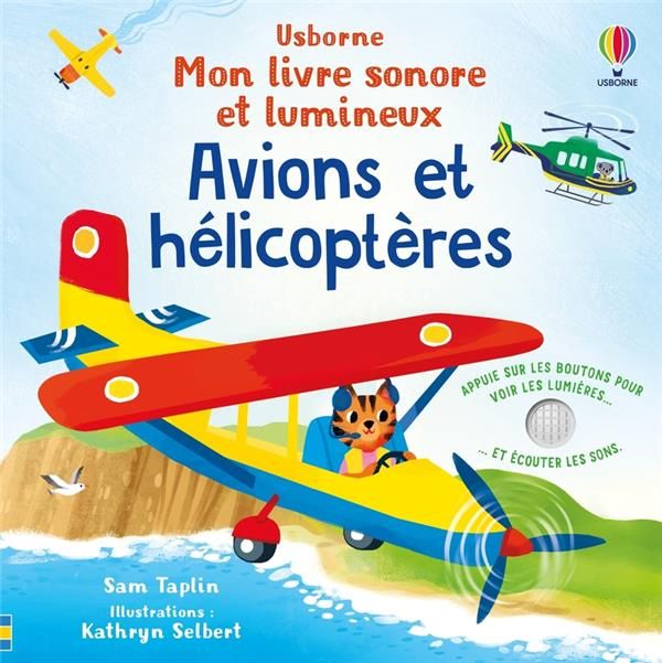 Emprunter Avions et hélicoptères livre