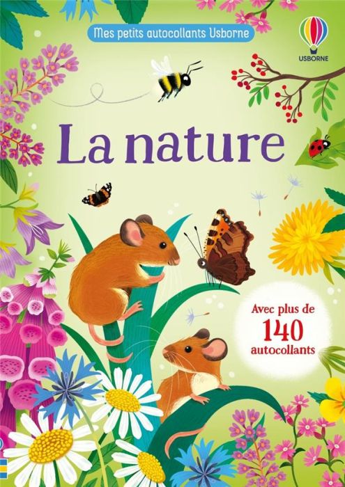 Emprunter La nature livre