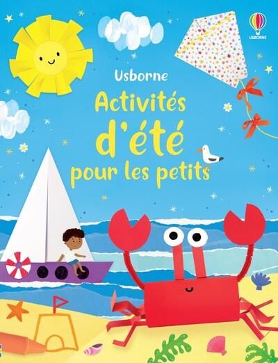 Emprunter Activités d'été pour les petits livre