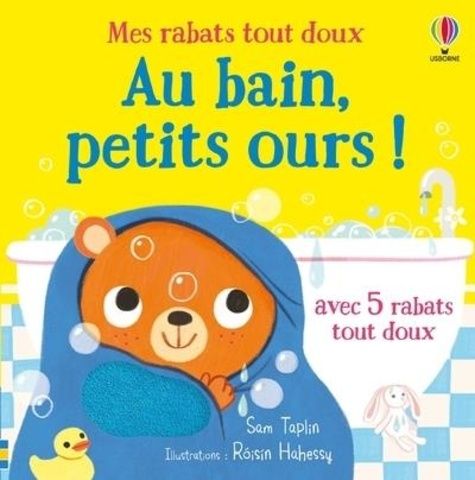 Emprunter Au bain, petits ours ! livre