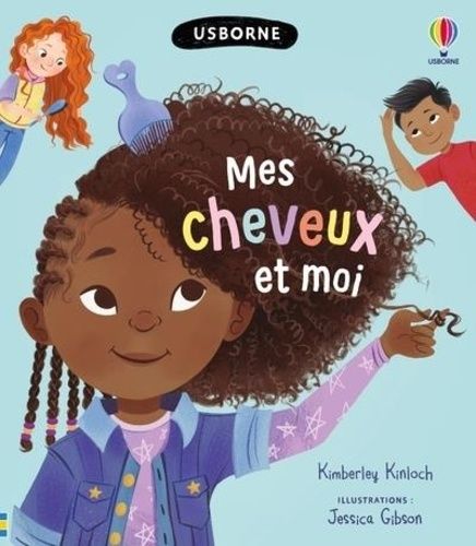 Emprunter Mes cheveux et moi livre