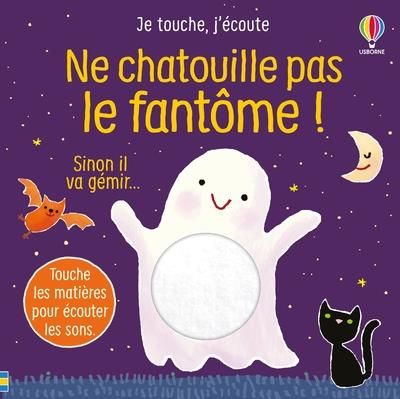 Emprunter Ne chatouille pas le fantôme ! livre