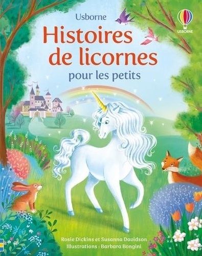 Emprunter Histoires de licornes pour les petits livre