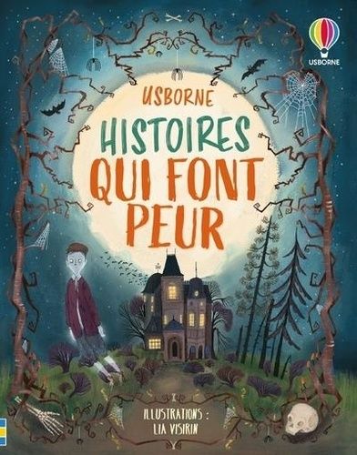 Emprunter Histoires qui font peur livre