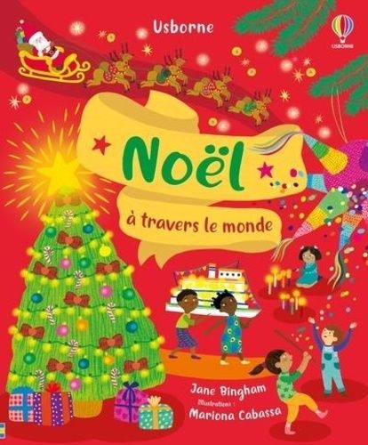 Emprunter Noël à travers le monde livre