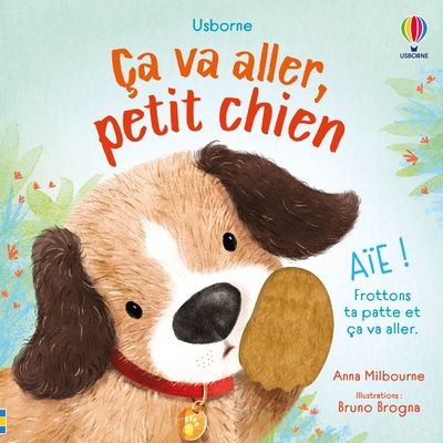 Emprunter Ça va aller, petit chien livre