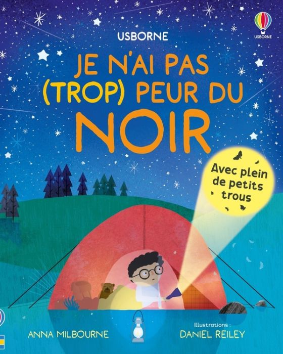 Emprunter Je n'ai pas (trop) peur du noir livre