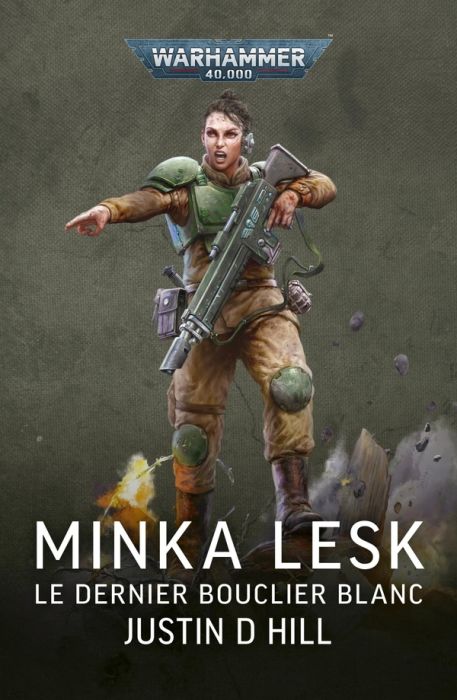 Emprunter Minka Lesk. Le Dernier Bouclier Blanc livre