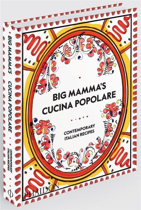 Emprunter Big mamma's cucina poplare livre