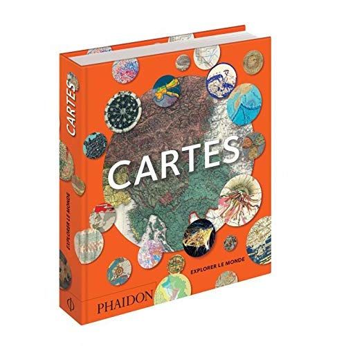 Emprunter CARTES - EXPLORER LE MONDE livre