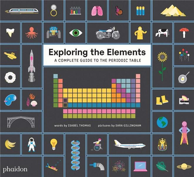 Emprunter EXPLORING THE ELEMENTS livre