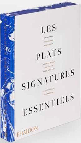 Emprunter Les plats signatures essentiels livre