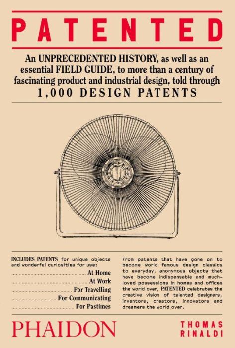 Emprunter PATENTED - 1,000 DESIGN PATENTS livre