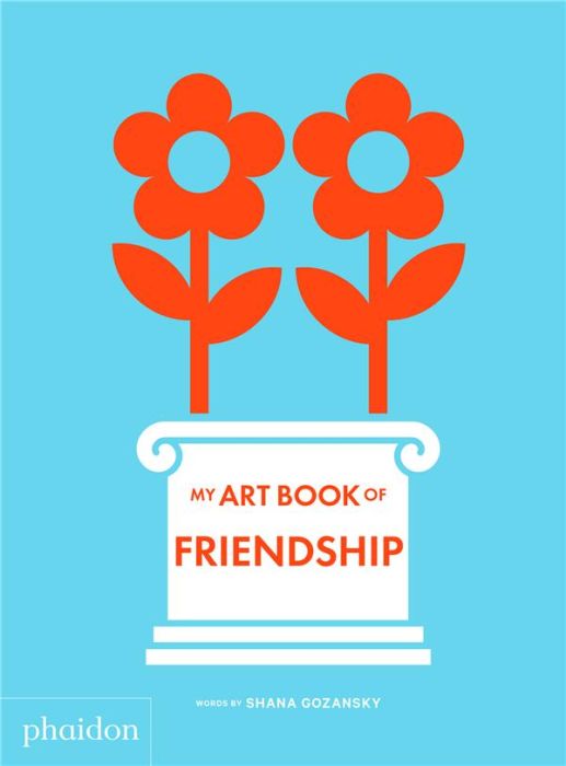 Emprunter MY ART BOOK OF FRIENDSHIP livre