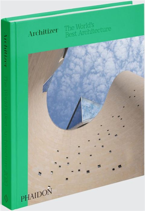 Emprunter ARCHITIZER - THE WORLD'S BEST ARCHITECTURE 2020 livre