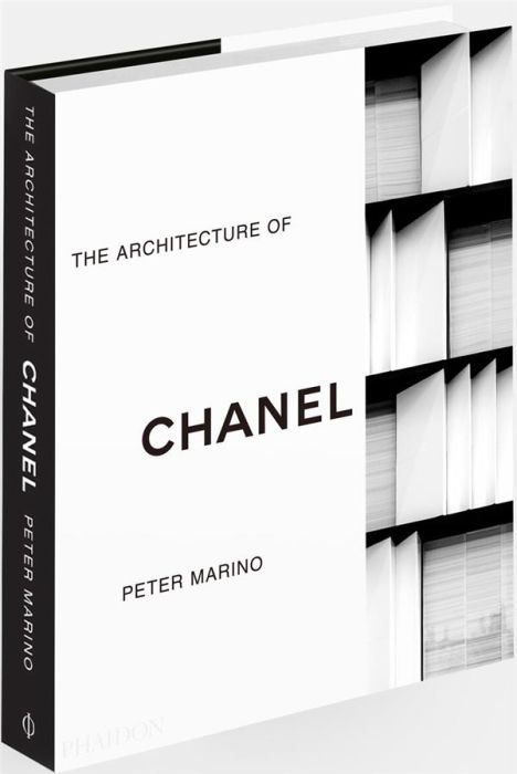 Emprunter PETER MARINO : THE ARCHITECTURE OF CHANEL livre