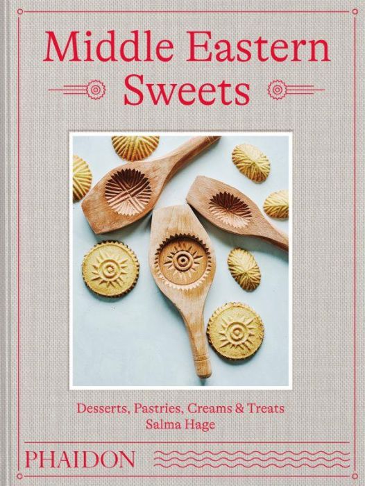 Emprunter Middle eastern sweets. Desserts, pastries, creams & treats livre