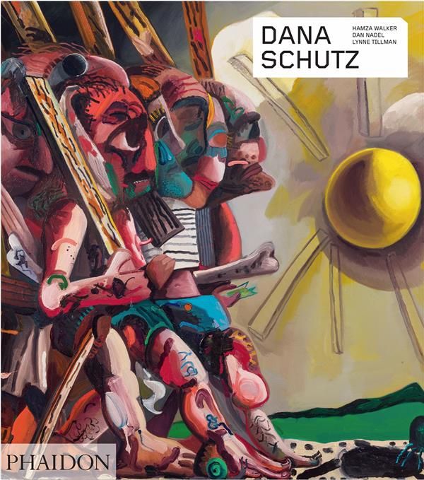 Emprunter DANA SCHUTZ livre