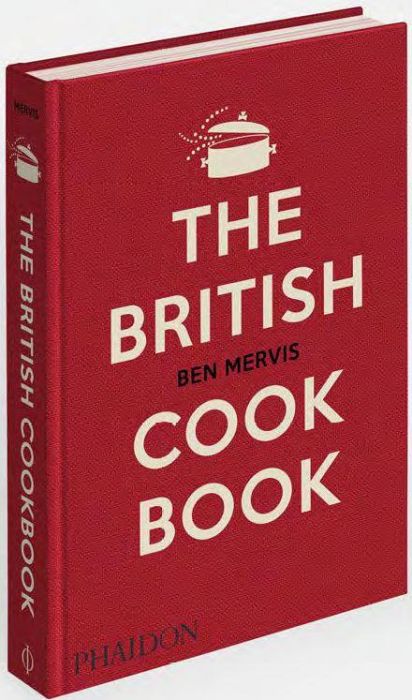 Emprunter THE BRITISH COOKBOOK livre