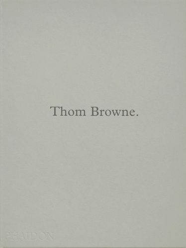 Emprunter Thom Browne. livre