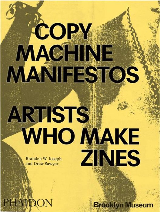 Emprunter COPY MACHINE MANIFESTOS livre