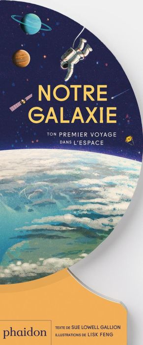 Emprunter Notre galaxie livre