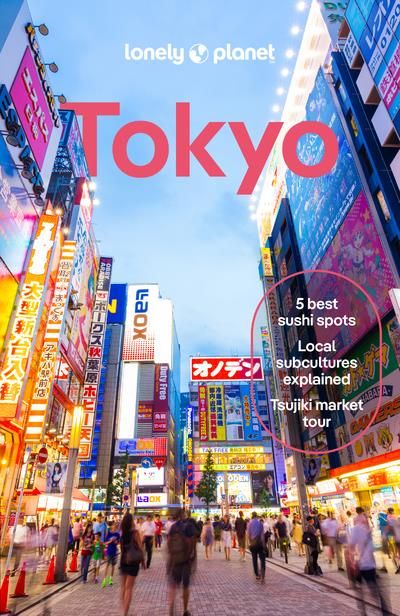 Emprunter TOKYO 14ED -ANGLAIS- livre