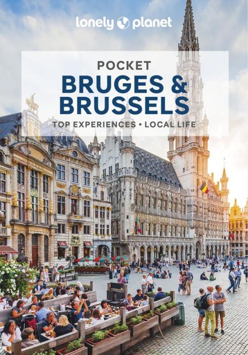 Emprunter POCKET BRUGES & BRUSSELS 6ED -ANGLAIS- livre