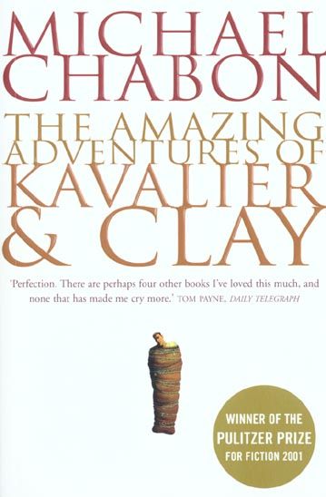 Emprunter AMAZING ADVENTURES OF KAVALIER AND CLAY livre