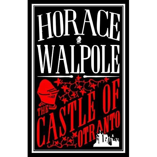 Emprunter THE CASTLE OF OTRANTO, HORACE WALPOLE livre