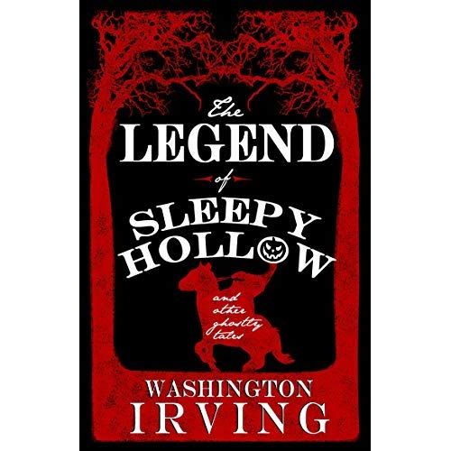 Emprunter THE LEGEND OF SLEEPY HOLLOW, WASHINGTON IRVING livre