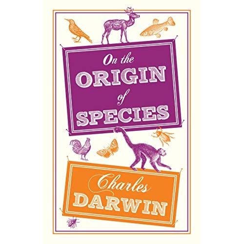 Emprunter ALMA EVERGREEN: ON THE ORIGIN OF SPECIES, CHARLES DARWIN livre