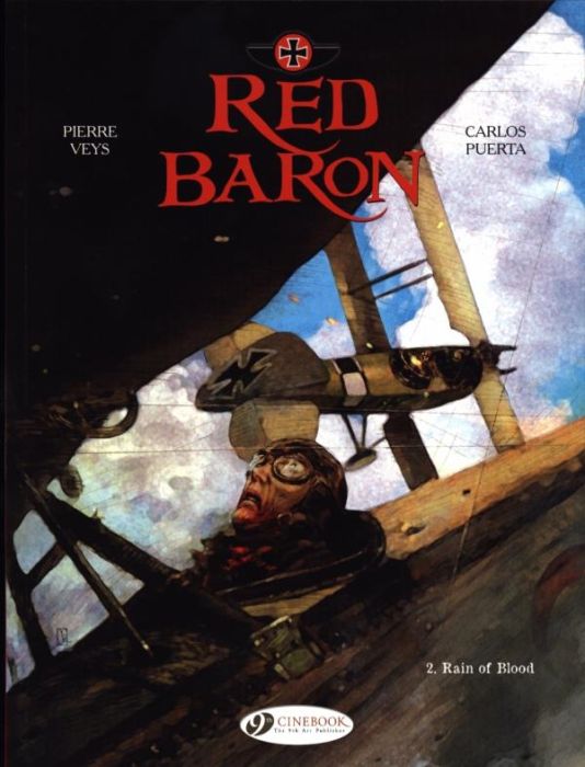 Emprunter Red Baron. Tome 2, Rain of blood livre