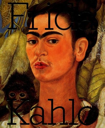 Emprunter Frida Kahlo livre