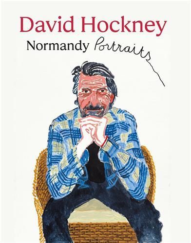 Emprunter David Hockney Normandy Portraits /anglais livre