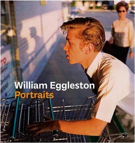 Emprunter WILLIAM EGGLESTON. PORTRAITS livre