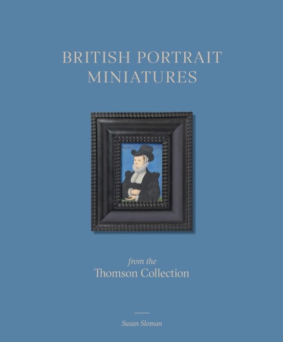 Emprunter BRITISH PORTRAIT MINIATURES FROM THE THOMSON COLLECTION livre