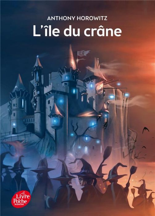 Emprunter David Eliot Tome 1 : L'île du crâne livre