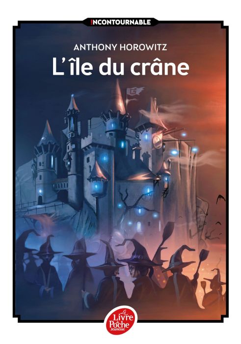 Emprunter David Eliot Tome 1 : L'île du crâne livre