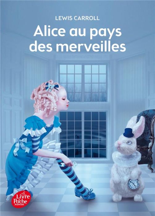 Emprunter Alice au pays des merveilles livre