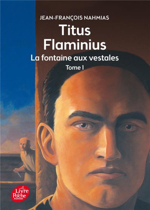 Emprunter Titus flaminius Tome 1 : La fontaine aux vestales livre