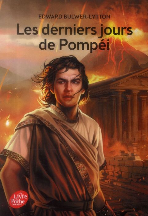 Emprunter Les derniers jours de Pompéi livre