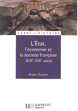 Emprunter L'Etat, l'économie et la société française, XIXe-XXe siècle livre