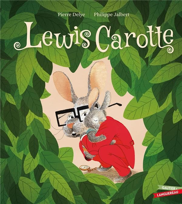 Emprunter Lewis Carotte livre