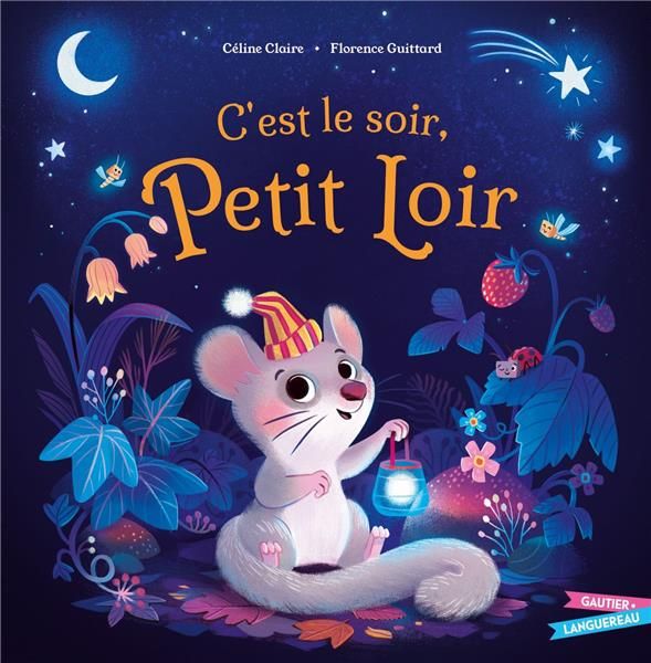 Emprunter C'est le soir, Petit Loir livre