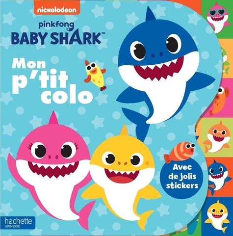 Emprunter Baby Shark livre