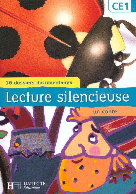 Emprunter Lecture silencieuse CE1. Pochette élève. Edition 2002 livre